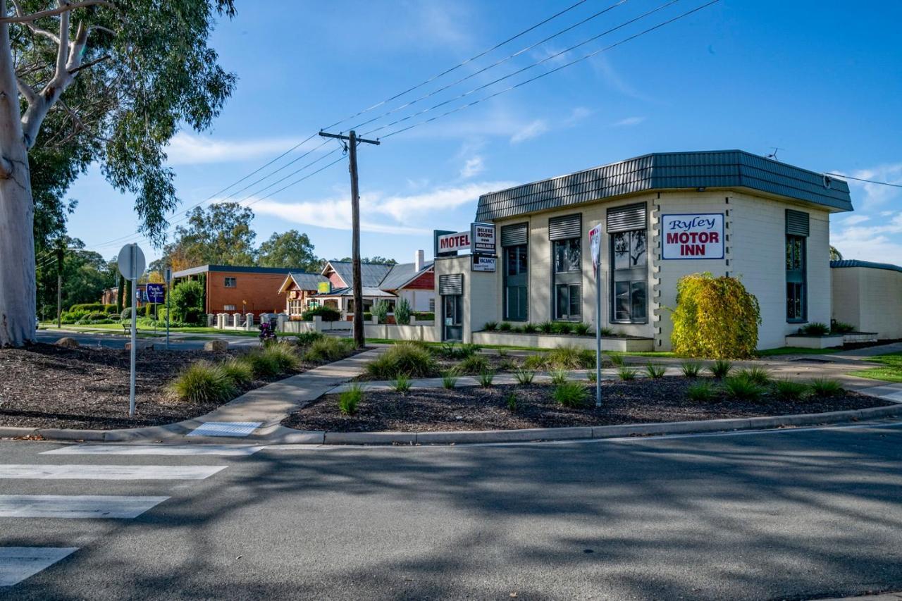 Ryley Motor Inn Wangaratta Dış mekan fotoğraf