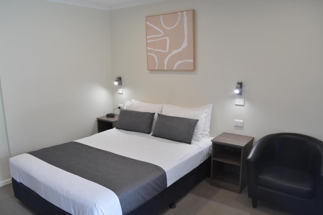 Ryley Motor Inn Wangaratta Dış mekan fotoğraf