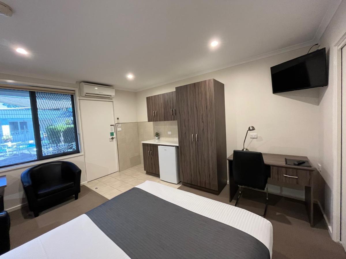 Ryley Motor Inn Wangaratta Dış mekan fotoğraf