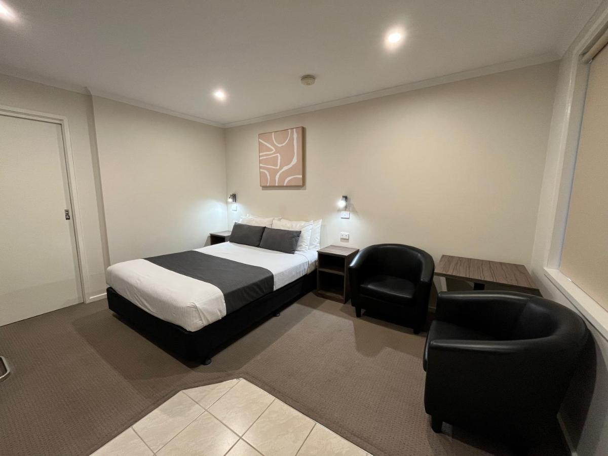 Ryley Motor Inn Wangaratta Dış mekan fotoğraf