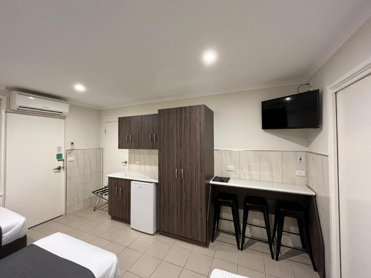 Ryley Motor Inn Wangaratta Dış mekan fotoğraf