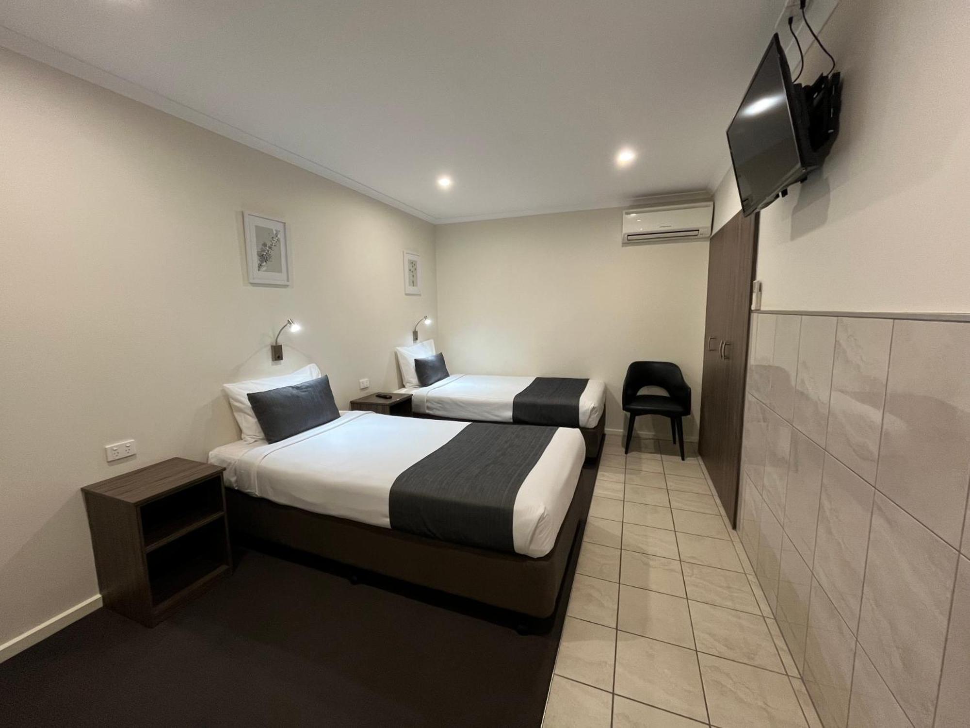 Ryley Motor Inn Wangaratta Dış mekan fotoğraf