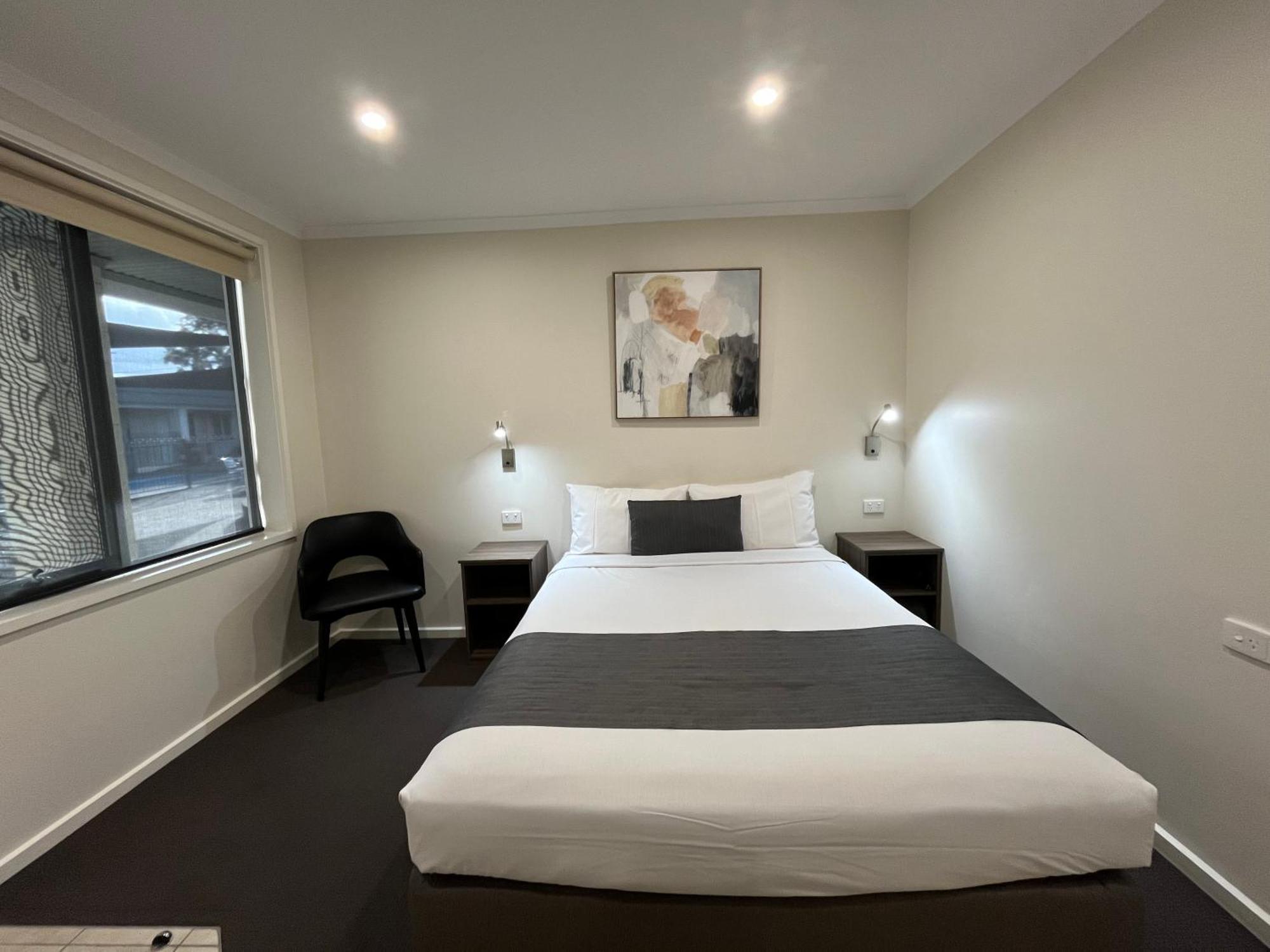 Ryley Motor Inn Wangaratta Dış mekan fotoğraf