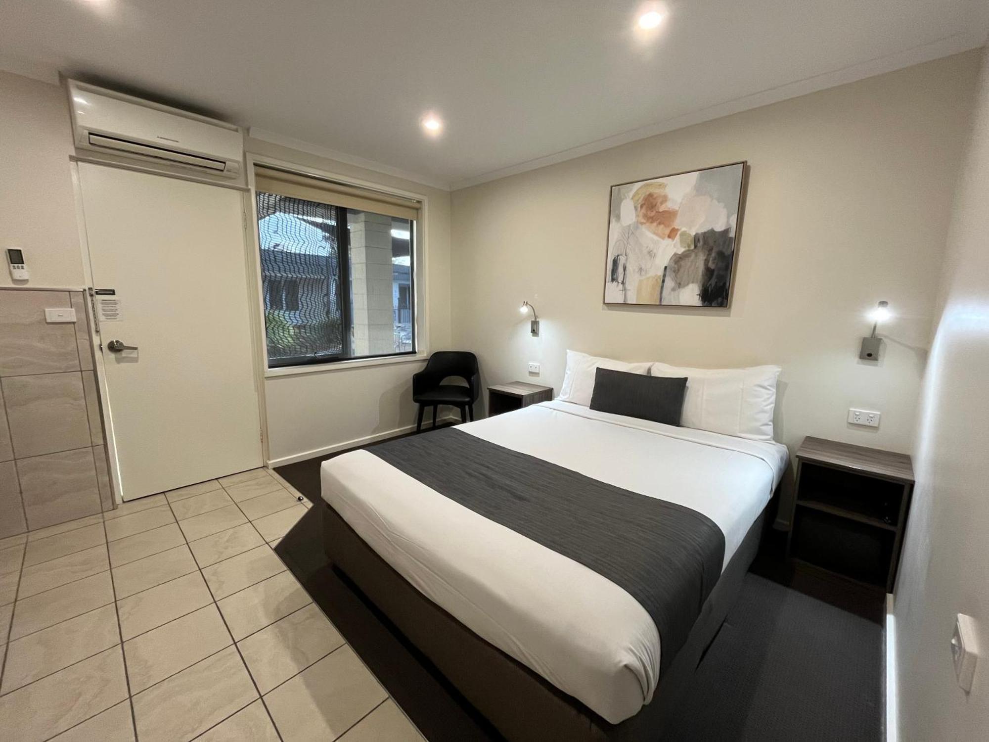 Ryley Motor Inn Wangaratta Dış mekan fotoğraf