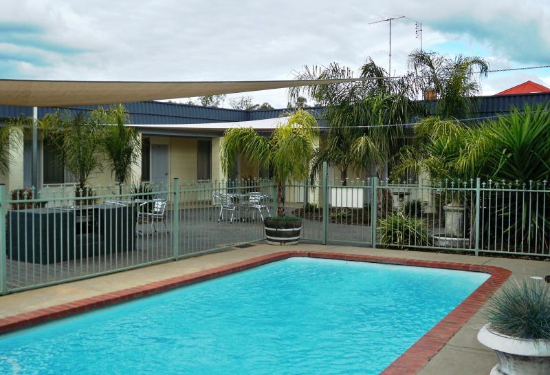 Ryley Motor Inn Wangaratta Dış mekan fotoğraf