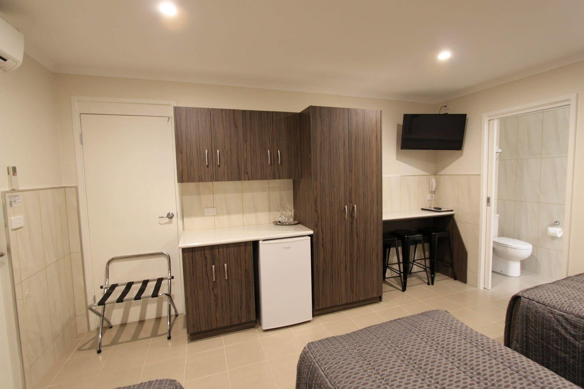 Ryley Motor Inn Wangaratta Dış mekan fotoğraf